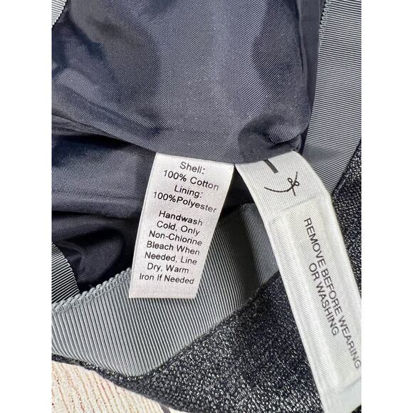 Ann Taylor LOFT pencil skirt size 10 EUC - Picture 5 of 8